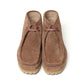 STROLLER MOC SHOES MID COW LEATHER