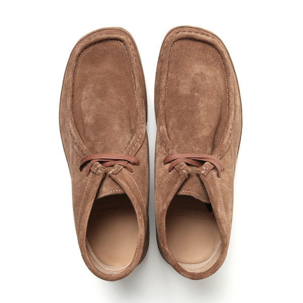 STROLLER MOC SHOES MID COW LEATHER (F3904) | nonnative / シューズ 