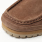 STROLLER MOC SHOES MID COW LEATHER