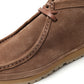 STROLLER MOC SHOES MID COW LEATHER