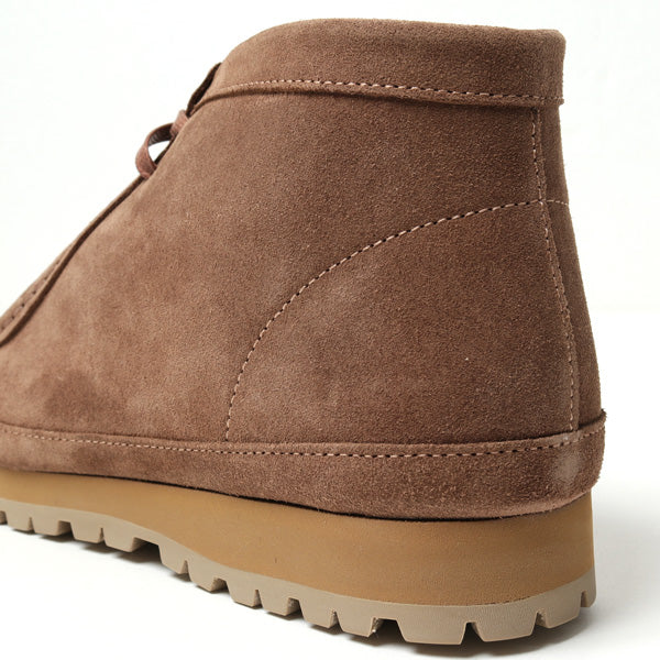 STROLLER MOC SHOES MID COW LEATHER (F3904) | nonnative / シューズ 