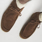 STROLLER MOC SHOES MID COW LEATHER