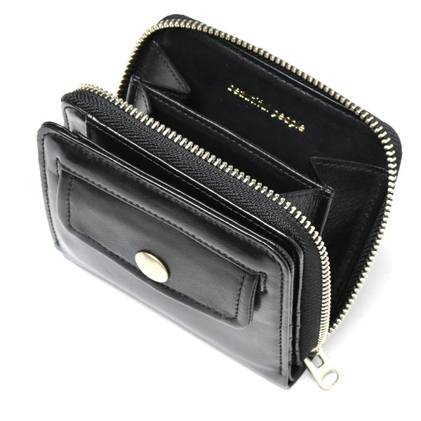 small zip purse