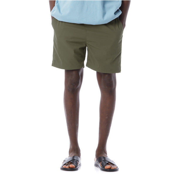 Home Twill Stretch Shorts