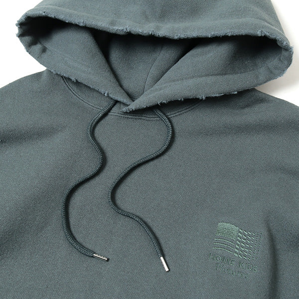 Water-Repellent Vintage Hoodie (20AW C-1) | DAIRIKU / トップス