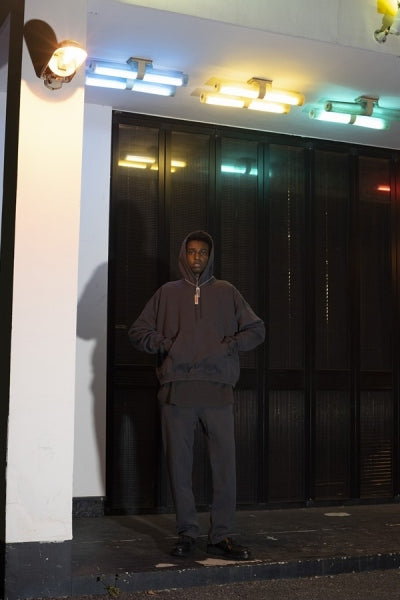 Water-Repellent Vintage Hoodie (20AW C-1) | DAIRIKU / トップス