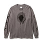AMERICAN BISON L/S TEE
