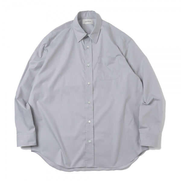 HUGE SHIRT SOKTAS ORGANIC COTTON POPLIN