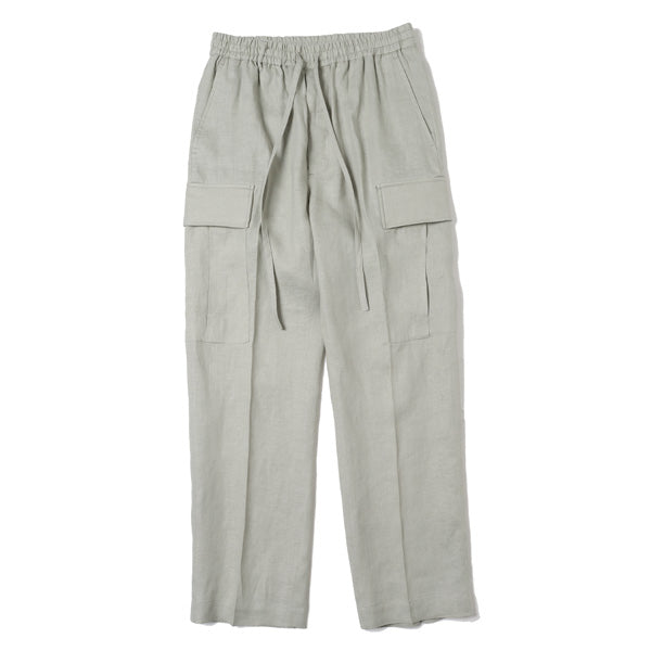 EASY CARGO PANTS HEMP