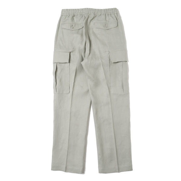 EASY CARGO PANTS HEMP