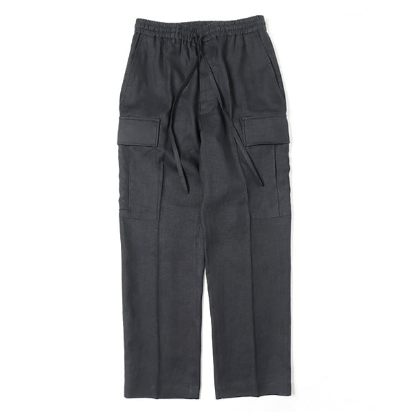 EASY CARGO PANTS HEMP