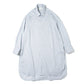 c.stripe long neck shirt