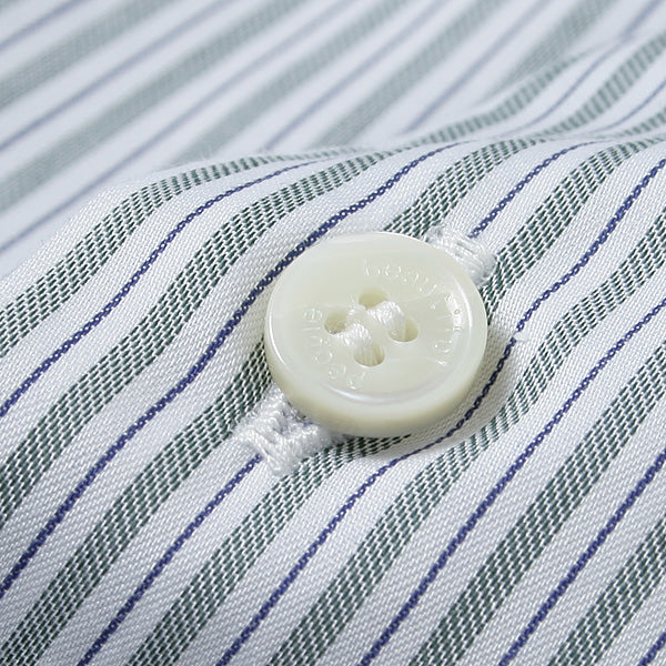 c.stripe long neck shirt