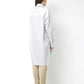 c.stripe long neck shirt