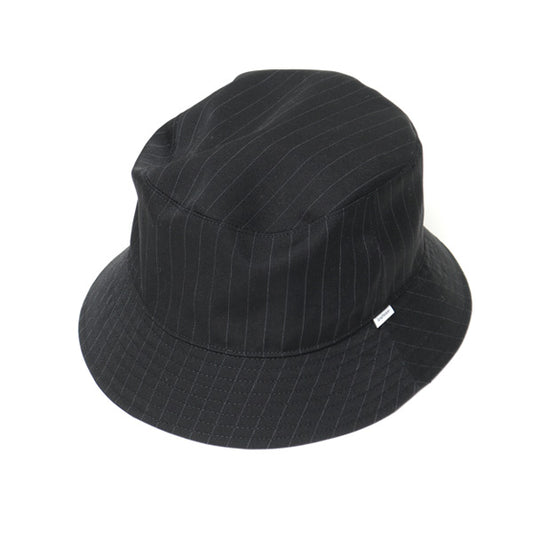 KIJIMA TAKAYUKI for GP Selvage Wool Bucket hat