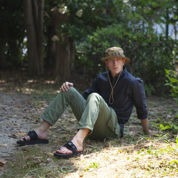 HUNTER SANDAL by SUICOKE