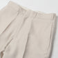 POLY WORK PANTS - Fully Dull Span Twill -