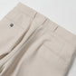 POLY WORK PANTS - Fully Dull Span Twill -