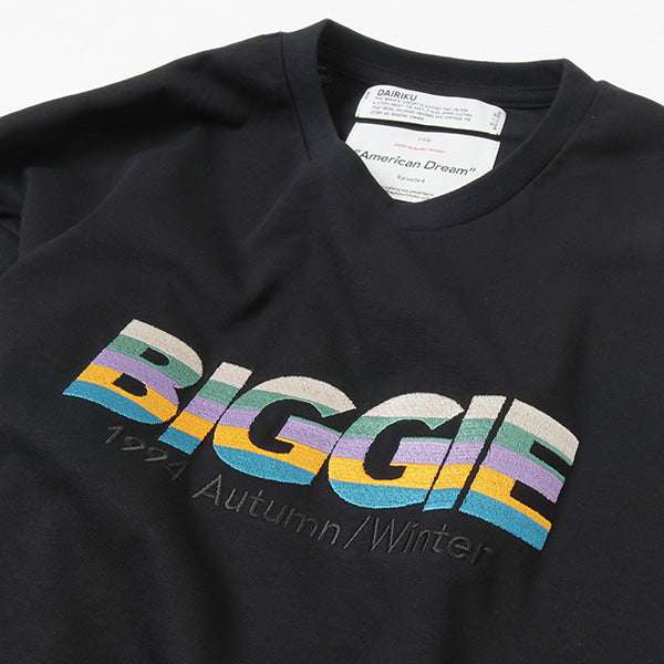 DAIRIKU19AW BIGGIE Layered T-Shirt