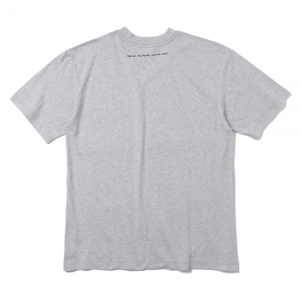 WIDE NECK TEE - Made By FRUIT OF THE LOOM