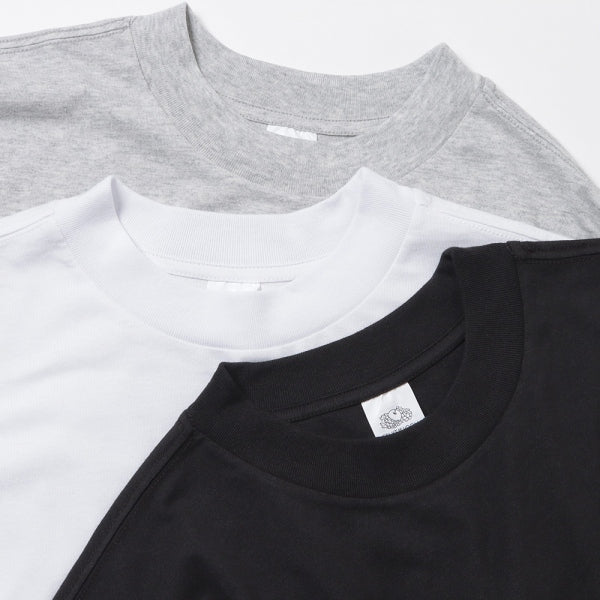 WIDE NECK TEE - Made By FRUIT OF THE LOOM