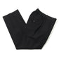 FLAT FRONT TROUSERS ORGANIC COTTON DRY TWILL