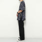 FLAT FRONT TROUSERS ORGANIC COTTON DRY TWILL