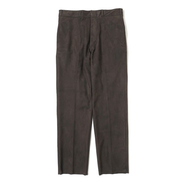 POLY WORK PANTS - AMARETTA -