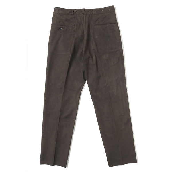 POLY WORK PANTS - AMARETTA -