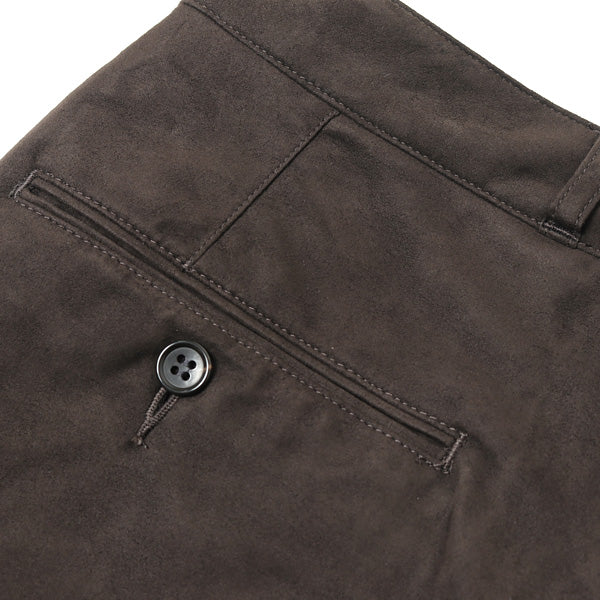 POLY WORK PANTS - AMARETTA -