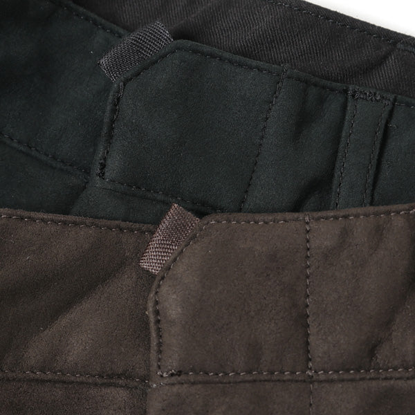 POLY WORK PANTS - AMARETTA -