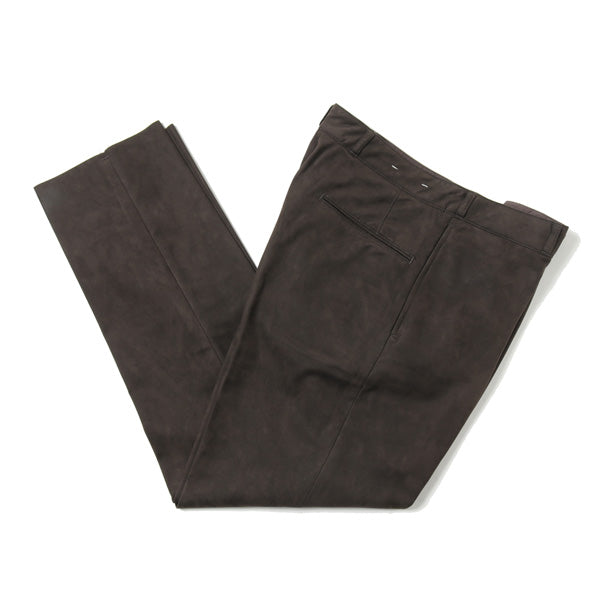 POLY WORK PANTS - AMARETTA -