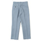 POLY WORK PANTS - Fully Dull Span Twill -