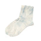 TIE-DYED ANKLE SOCKS C/N/PU