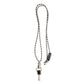 LONG KEY RING NYLON CORD