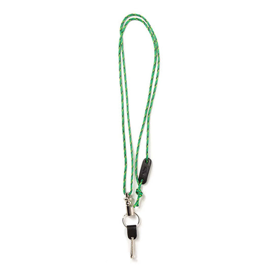 LONG KEY RING NYLON CORD