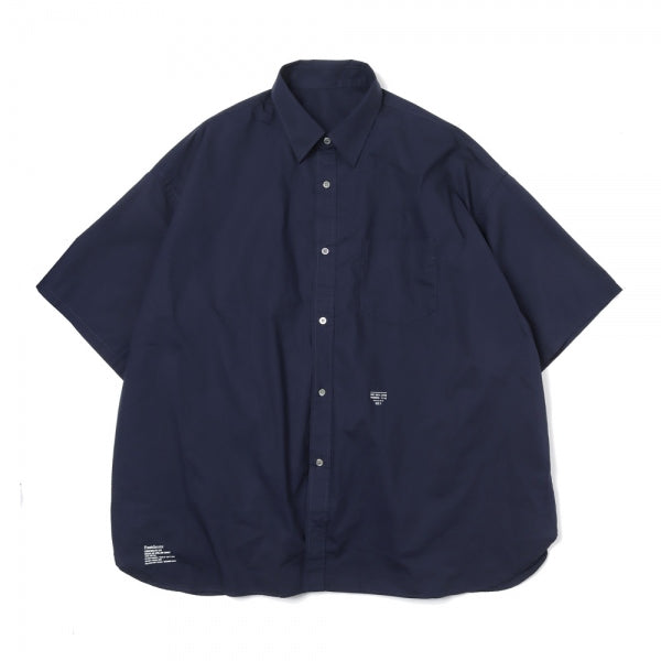 TYPEWRITER CORPORATE S/S REGULAR COLLAR SHIRT