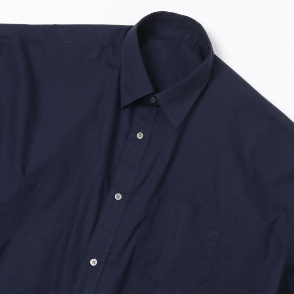 TYPEWRITER CORPORATE S/S REGULAR COLLAR SHIRT