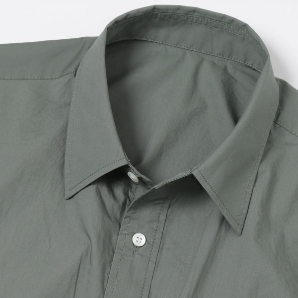 TYPEWRITER CORPORATE S/S REGULAR COLLAR SHIRT