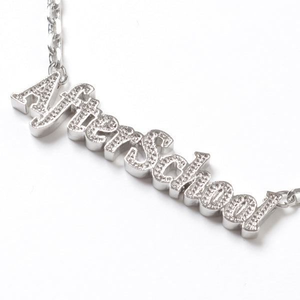 After School Necklace