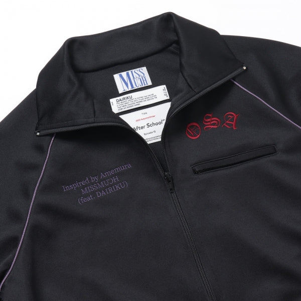 MISSMUCH Track Jacket