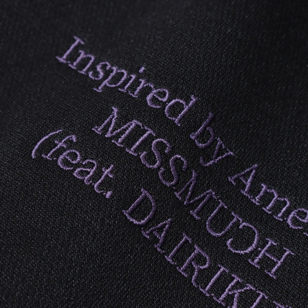 MISSMUCH Track Jacket