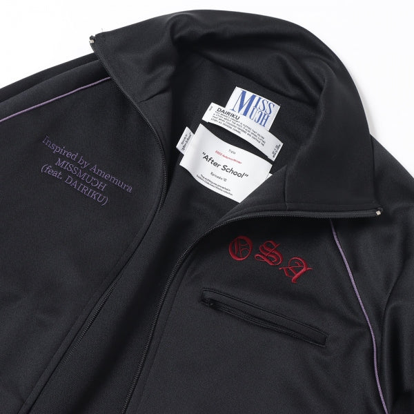 MISSMUCH Track Jacket