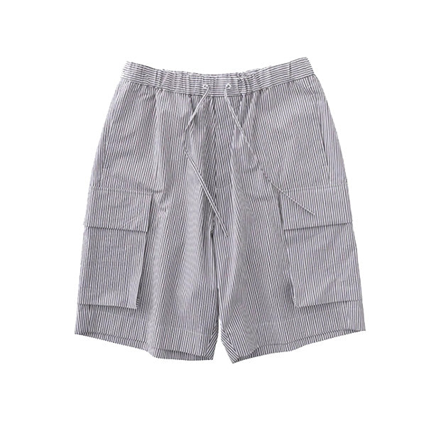 SHRINK COTTON | EASY CARGO SHORTS