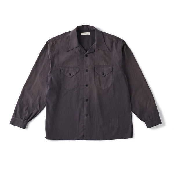 SWALLOW COLLAR PATINA SPORTS SHIRTS