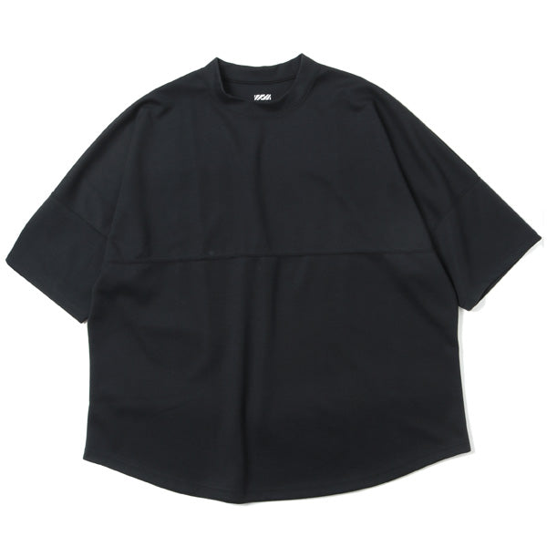 DOUBLE JERSEY DOLMAN SLEEVE T-SHIRT