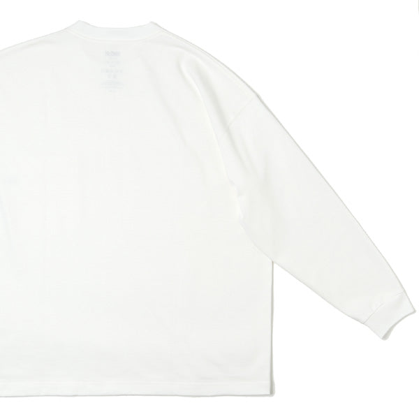 LONG SLEEVE POCKET T-SHIRT