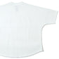 DOUBLE JERSEY DOLMAN SLEEVE T-SHIRT