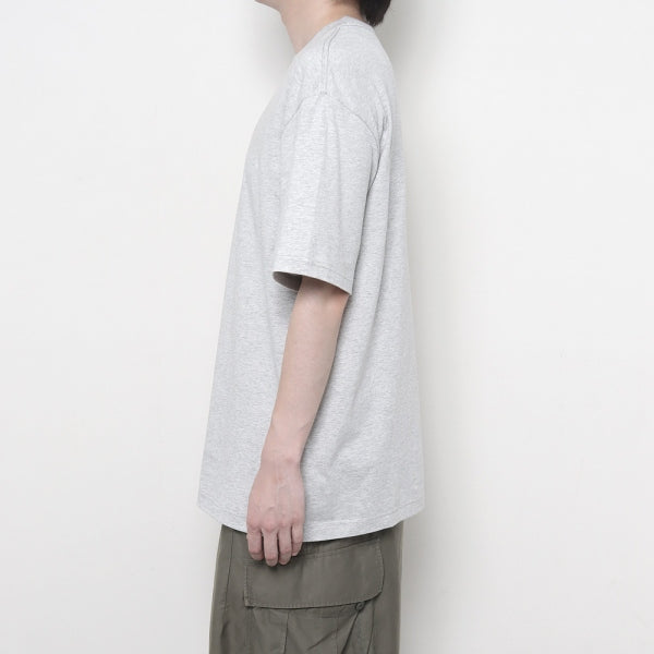 WIDE NECK TEE - Made By FRUIT OF THE LOOM