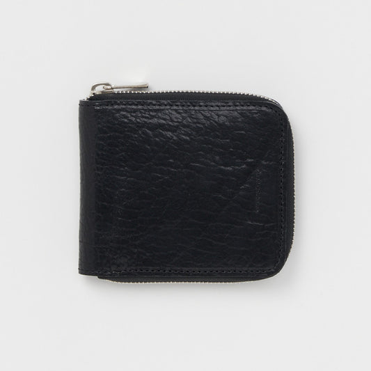 horizontal zip purse